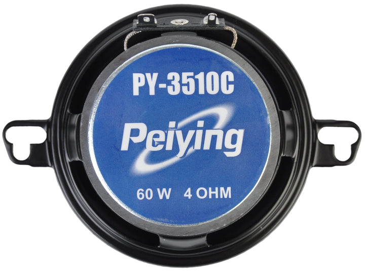 Altoparlanti per auto  PY-3510C 3.2 in. 2x 60W 87mm 2 pz