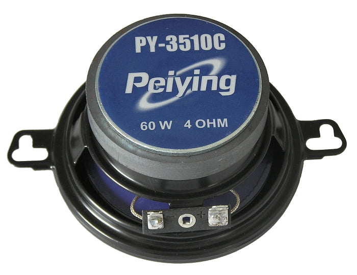Altoparlanti per auto  PY-3510C 3.2 in. 2x 60W 87mm 2 pz