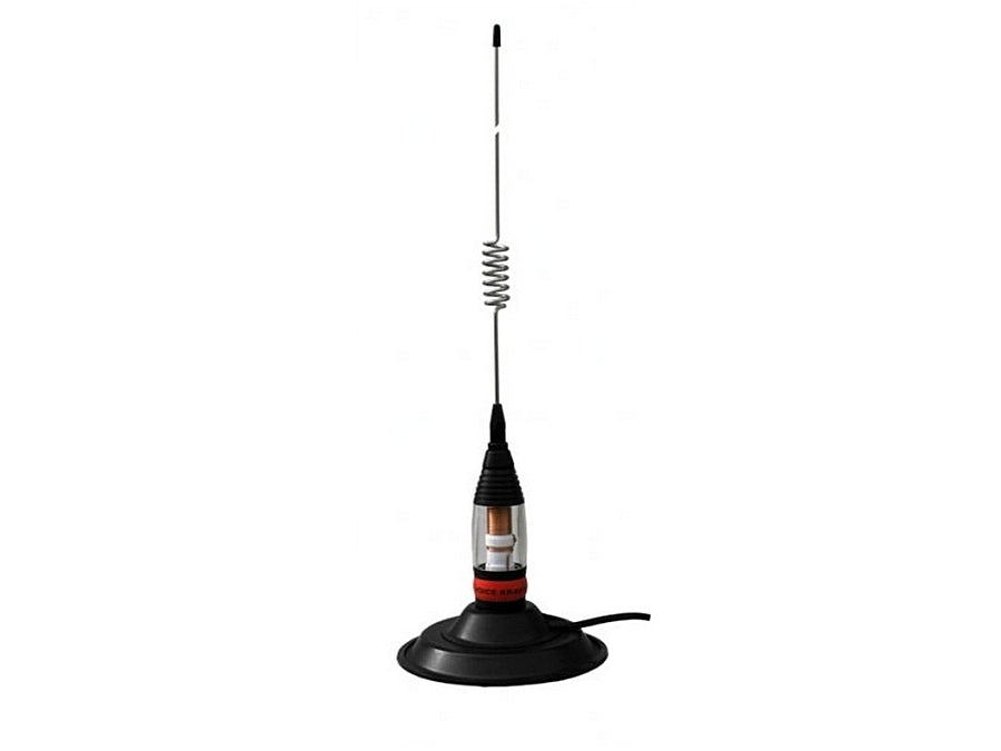 Antenna Sunker Elite CB116 con bobina magnetica in vetro