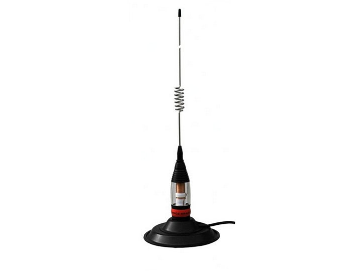 Antenna Sunker Elite CB116 con bobina magnetica in vetro