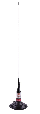 CB Radio Antenna Magnet Sunker CB 115 148cm Potenza: 600W