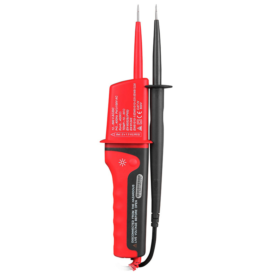 Tester di tensione UT15C continuità del circuito, sfasamento Uni-T