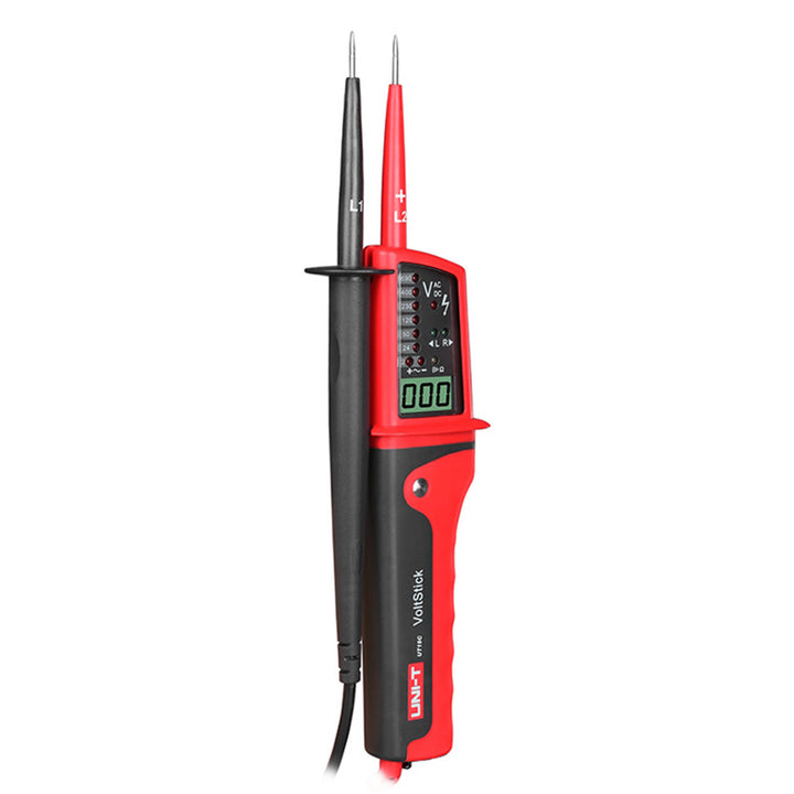 Tester di tensione UT15C continuità del circuito, sfasamento Uni-T
