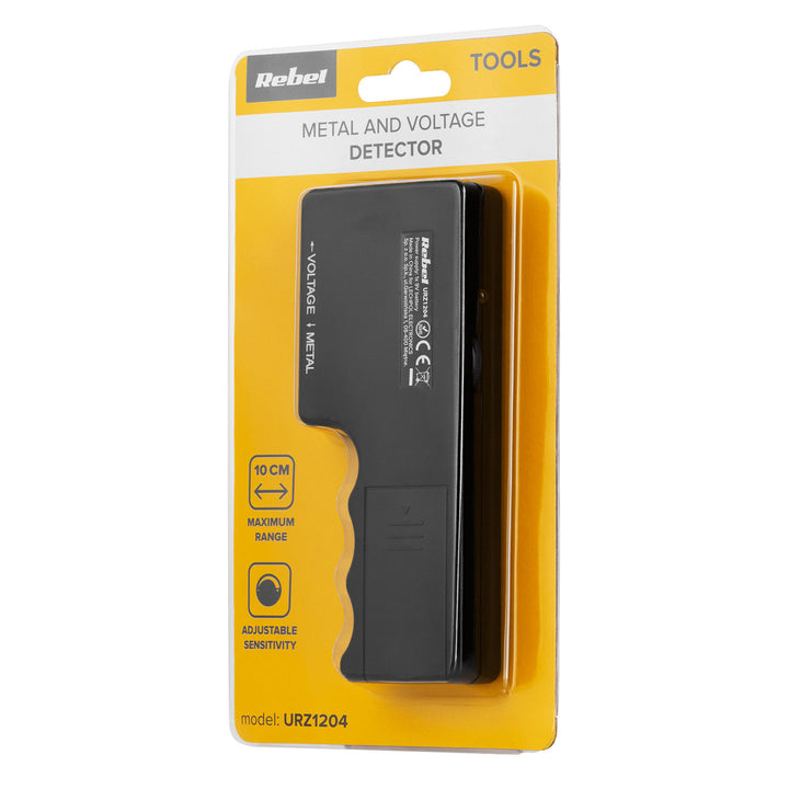 Rivelatore di metalli e fili elettrici URZ1204