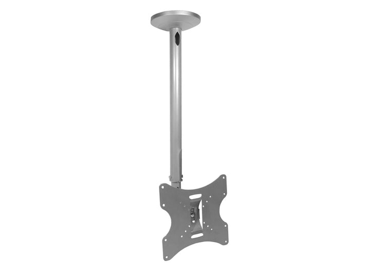 Staffa TV a soffitto Maclean, 23-42", 30 kg, argento, MC-504A S