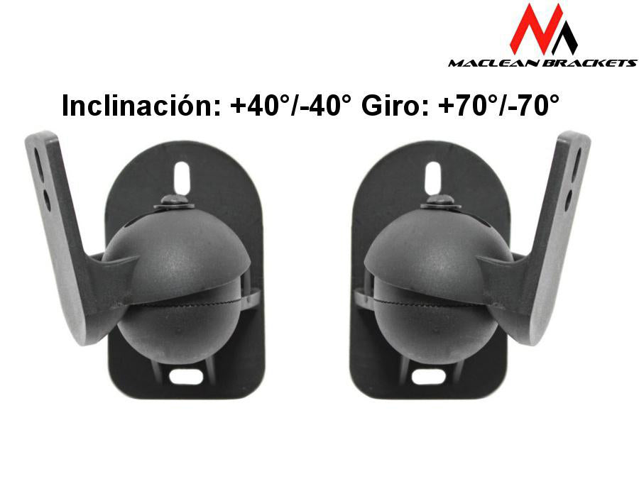 Supporti da Parete Maclean MC-526