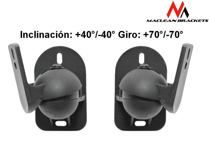 Supporti da Parete Maclean MC-526