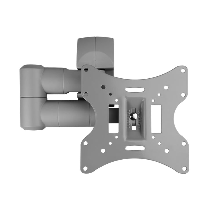 Supporto per TV o monitor Maclean, universale, max VESA 200x200, 23-50", 30 kg, argento, MC-503A S