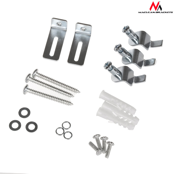 Supporto Staffa Proiettore da Soffitto Universale Maclean MC-517 S