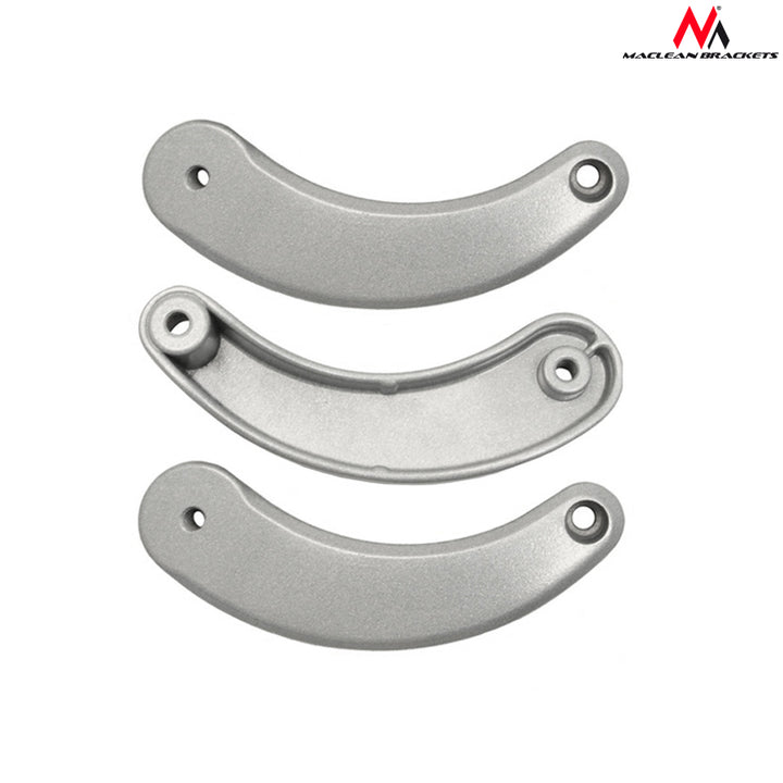 Supporto Staffa Proiettore da Soffitto Universale Maclean MC-517 S