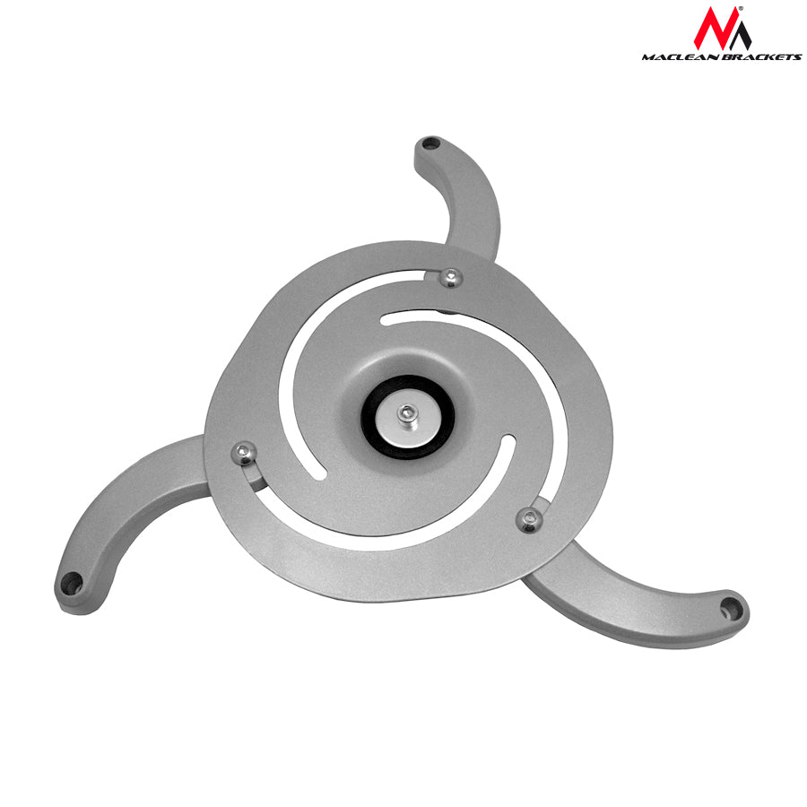 Supporto Staffa Proiettore da Soffitto Universale Maclean MC-517 S