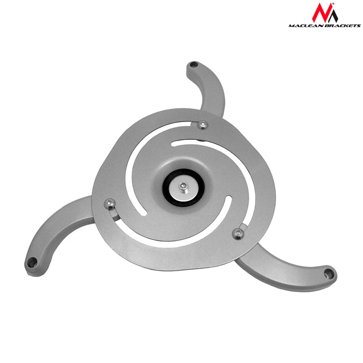 Supporto Staffa Proiettore da Soffitto Universale Maclean MC-517 S