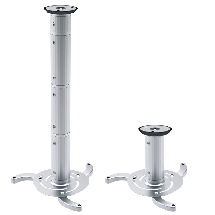 Supporto Staffa Proiettore da Soffitto Universale Maclean MC-517 S