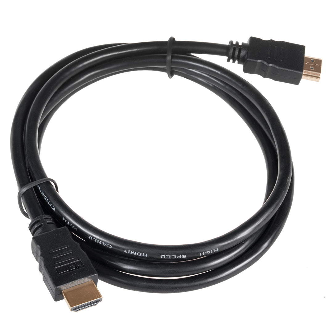 Cavo HDMI-HDMI v1.4  lunghezza 1,8m Maclean MCTV-5