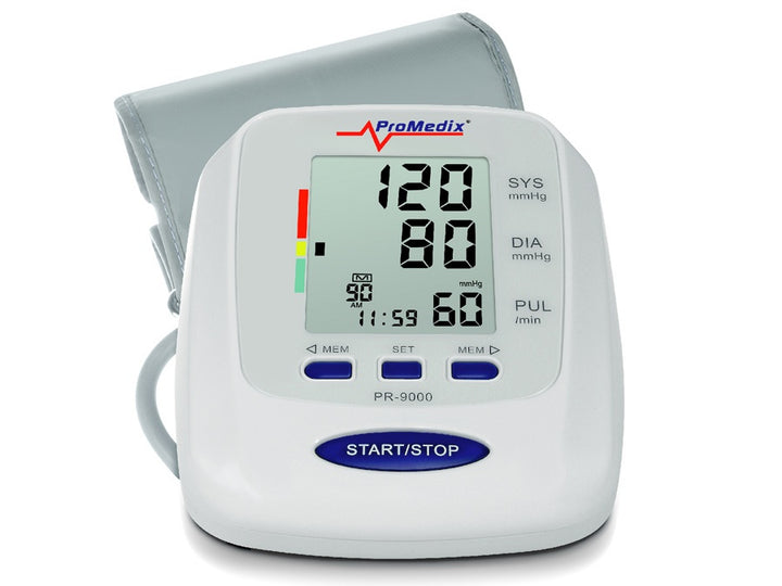 Promedix PR-9000 Manometro Bracciale Oscillometrico