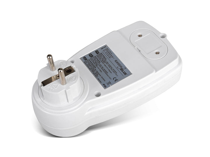 Timer digitale GreenBlue GB105 16 programmi fino a 240 programmi