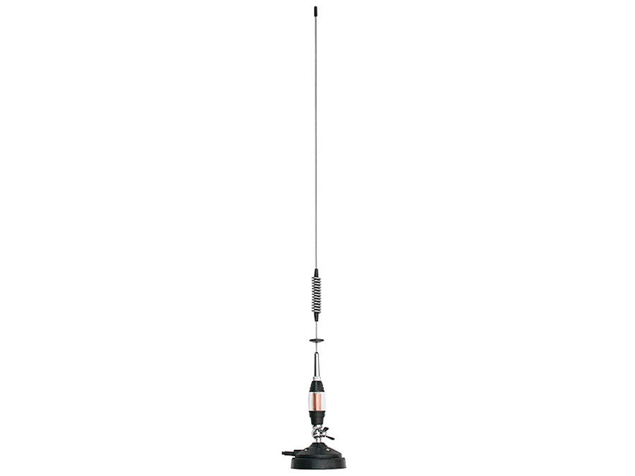 Antenna CB con magnete Blow 750M con parametri elevati