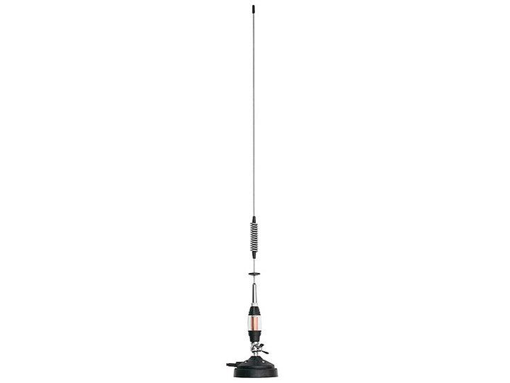 Antenna CB con magnete Blow 750M con parametri elevati