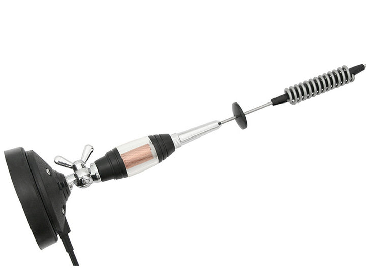 Antenna CB con magnete Blow 750M con parametri elevati