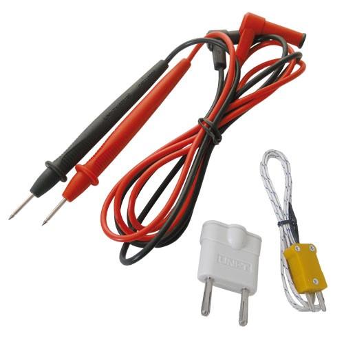 Il misuratore digitale professionale UT58C - UNI-T UT58C prodotto da Uni-t è un multimetro universale con una serie di funzioni di misurazione.