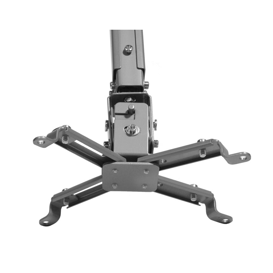 Supporto Staffa Proiettore da Soffitto fino a 20kg Universale Maclean MC-581