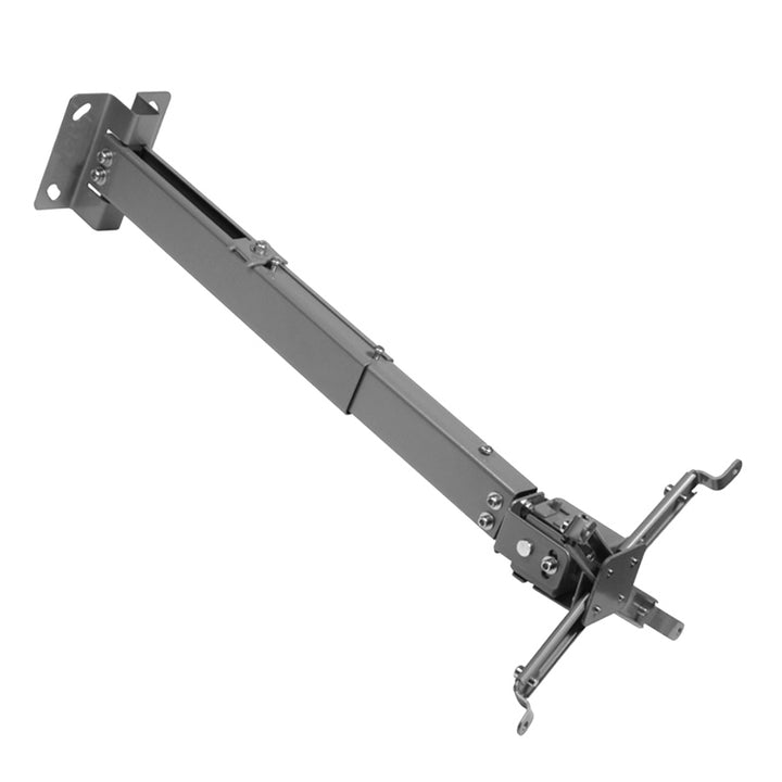 Supporto Staffa Proiettore da Soffitto fino a 20kg Universale Maclean MC-581