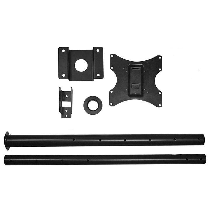 Supporto Staffa Porta TV Universale da Soffitto TV LED LCD da 17"-37" VESA