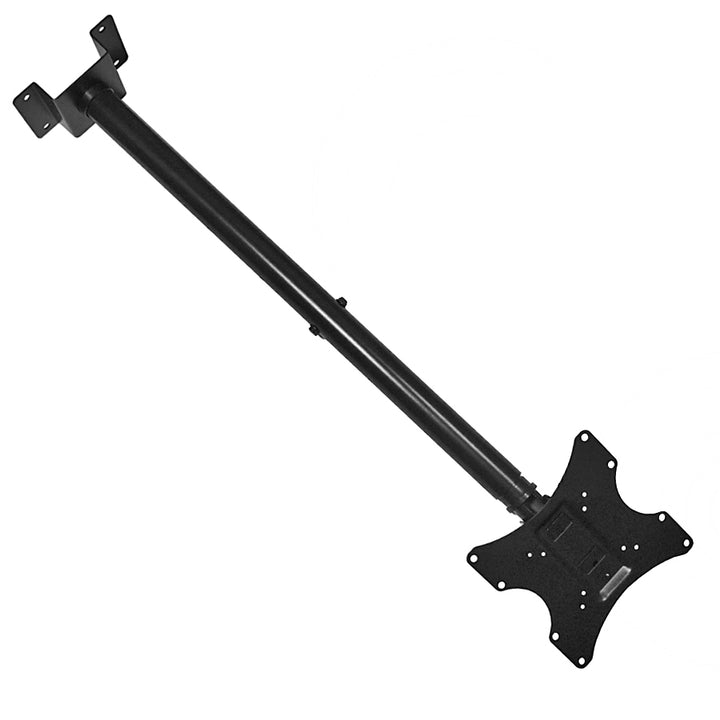 Supporto Staffa Porta TV Universale da Soffitto TV LED LCD da 17"-37" VESA