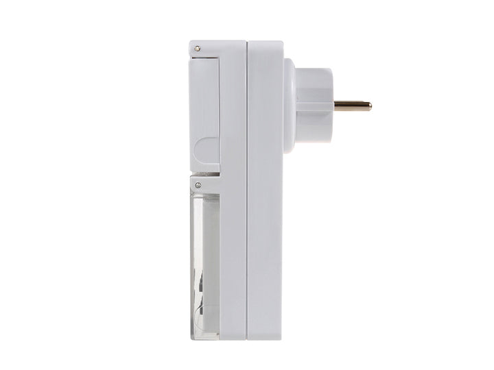 DOPPIO PROGRAMMATORE ELETTRONICO ESTERNO MCE08 colore bianco