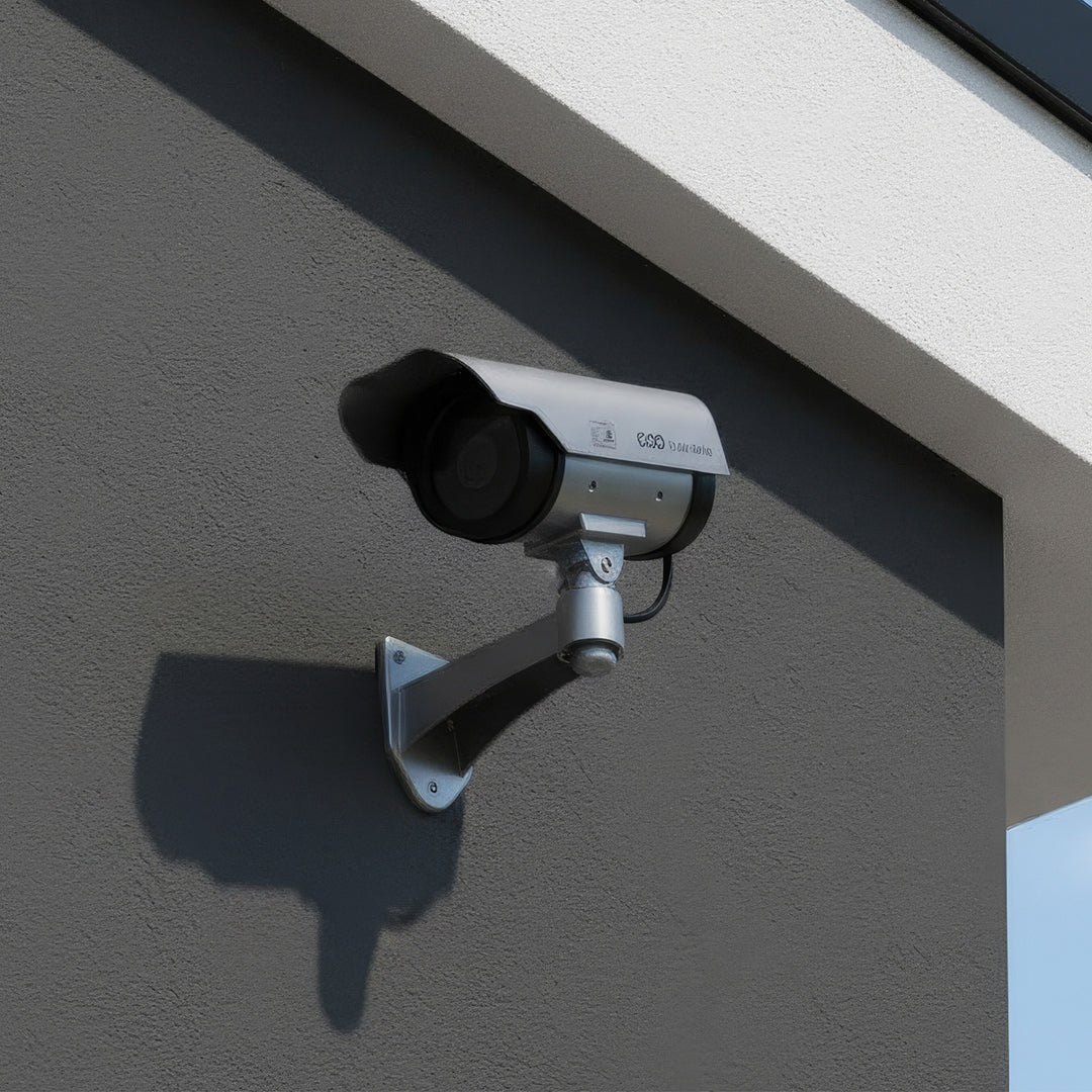 Telecamera Finta Dummy Camera Sorveglianza CCTV