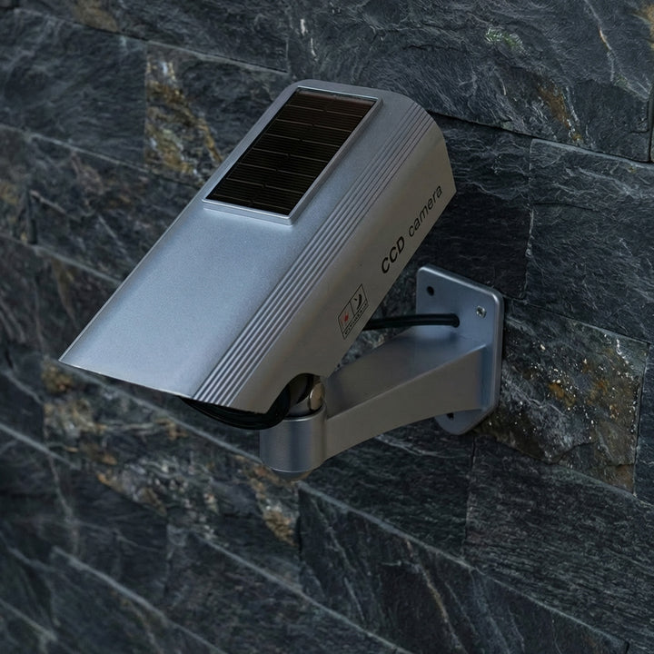Telecamera Finta Dummy Camera Sorveglianza CCTV