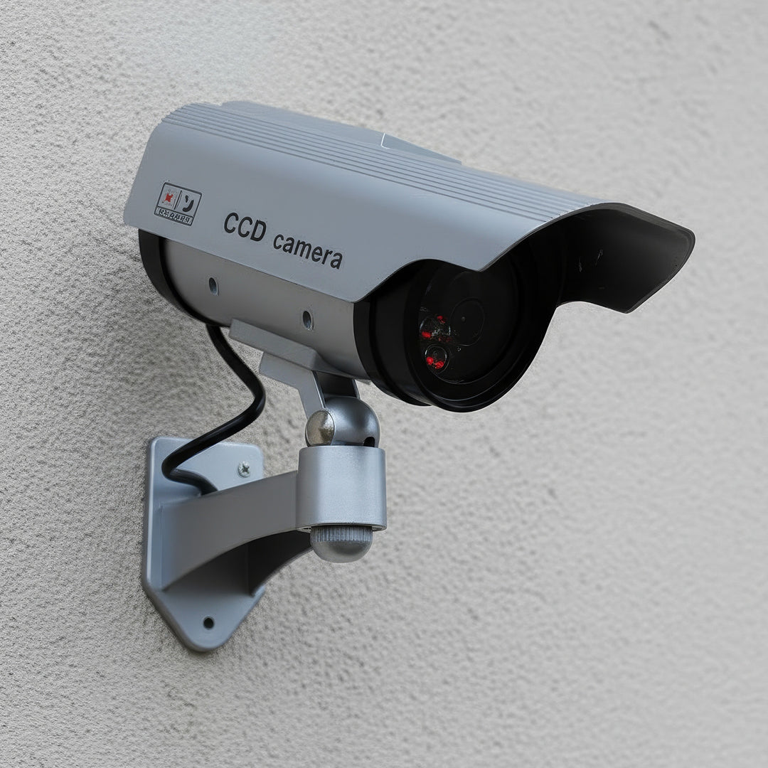 Telecamera Finta Dummy Camera Sorveglianza CCTV