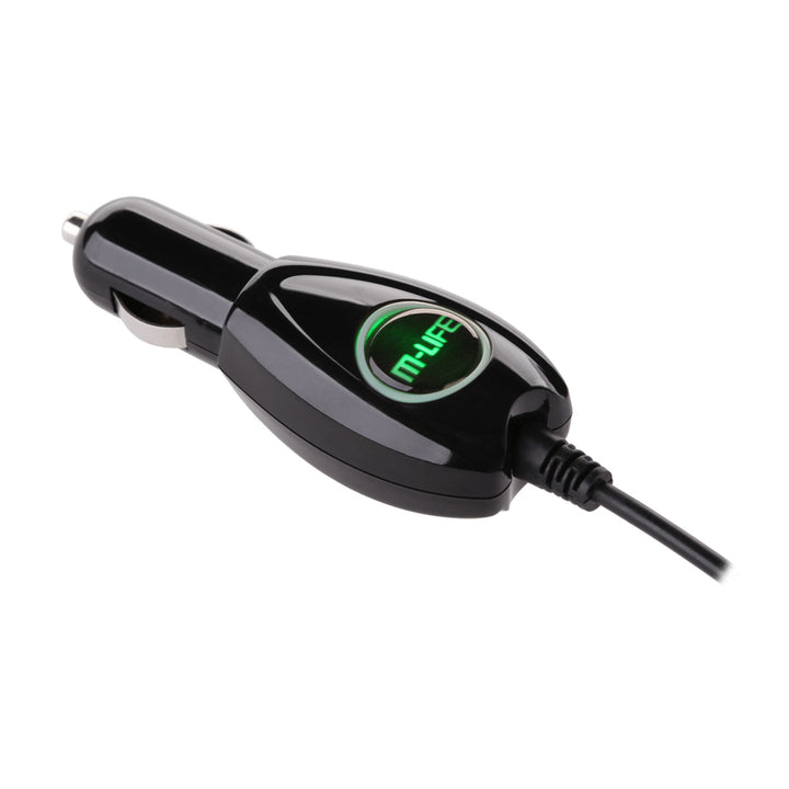 Cavo a spirale del caricatore per auto M-Life MicroUSB 800mAh