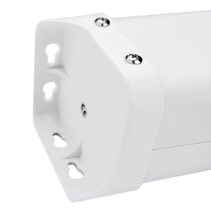 Schermo di proiezione Maclean, elettrico, da parete o da soffitto, 100'', 200x150, 4:3, MC-592