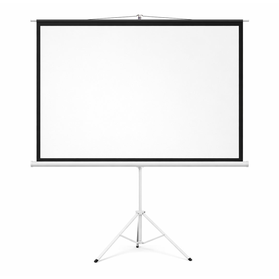 Schermo Proiezione con Stativo Treppiede 200x150 MC-595 na stojaku 100" 4:3