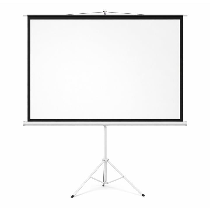 Schermo Proiezione con Stativo Treppiede 200x150 MC-595 na stojaku 100" 4:3
