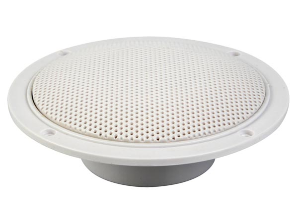 Altoparlanti da soffitto a tenuta stagna 80W 2 pezzi VELLEMAN