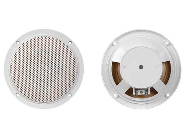 Altoparlanti da soffitto a tenuta stagna 80W 2 pezzi VELLEMAN