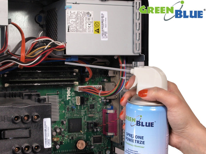 GreenBlue GB400