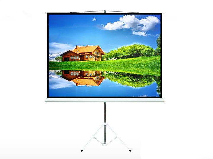 Schermo di proiezione Maclean, supporto, 120", 240x180, 4:3, MC-608