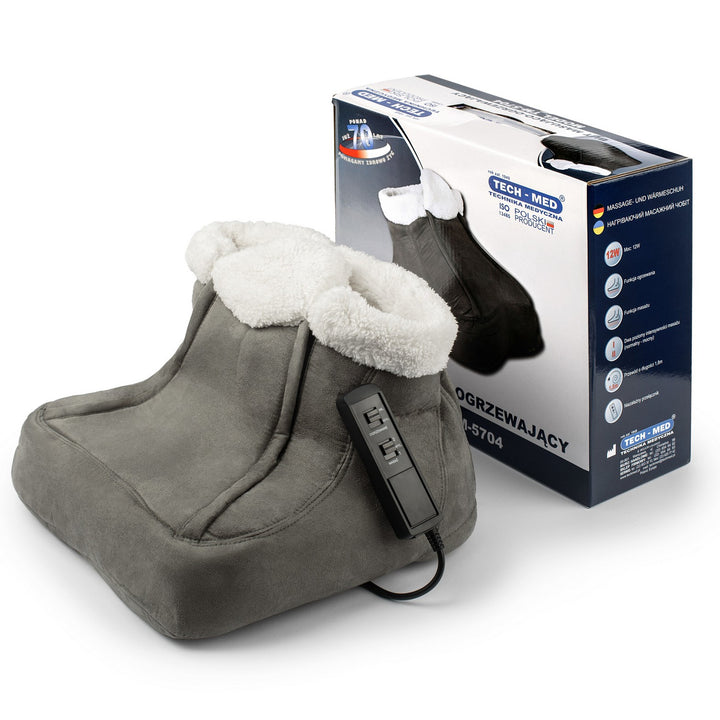 Massaggiatore termico antireumatico TM-5704 Tech-Med