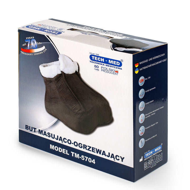 Massaggiatore termico antireumatico TM-5704 Tech-Med