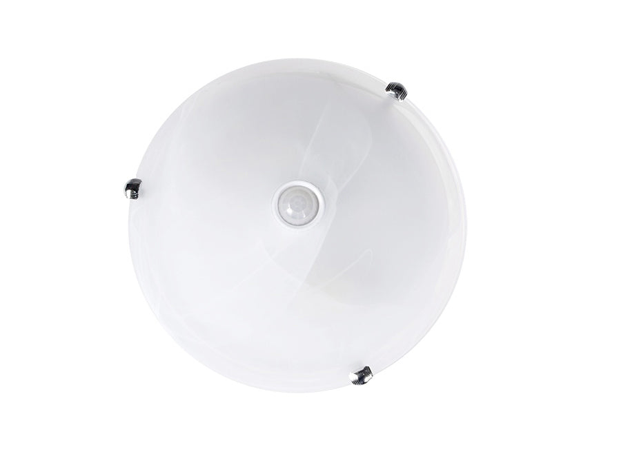 Maclean MCE22 Plafoniera Lampada da Soffitto con sensore di Moviemnto