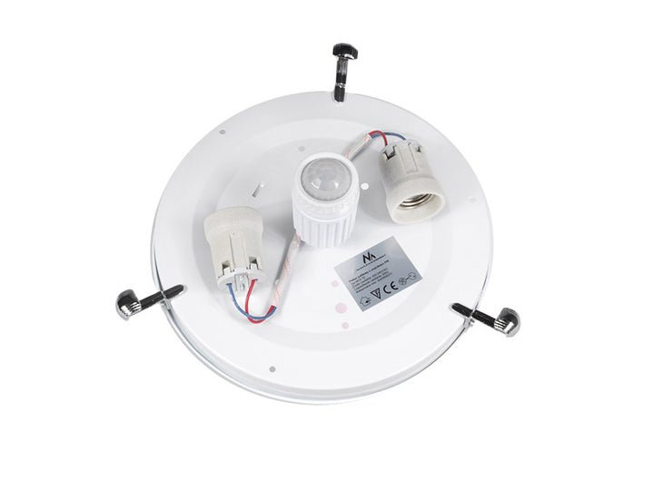 Maclean MCE22 Plafoniera Lampada da Soffitto con sensore di Moviemnto