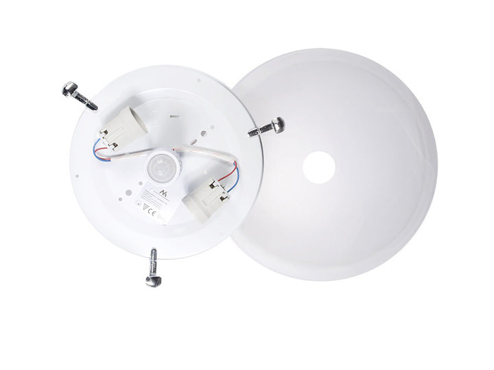Maclean MCE22 Plafoniera Lampada da Soffitto con sensore di Moviemnto