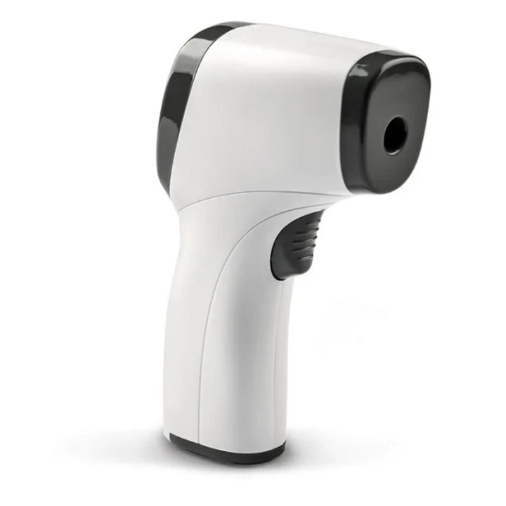 Termometro senza contatto Tech-Med, display LCD, memoria per 32 risultati, TM-F03BB