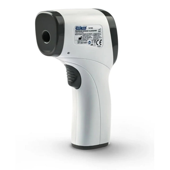 Termometro senza contatto Tech-Med, display LCD, memoria per 32 risultati, TM-F03BB