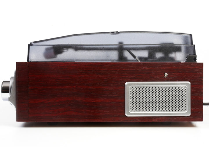 Grammofono + Radio FM CAMRY Stile Retrò classico HOME AUDIO 3 velocità Giradischi