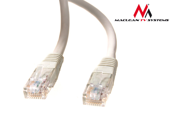 Maclean Patchcord UTP 5e Cavo Ethetnet