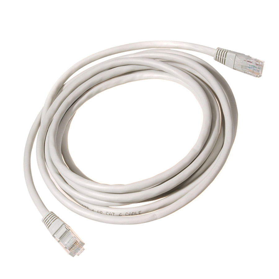 Cavo patchcord UTP Maclean, plug-in, Cat5e, 2 m, grigio, MCTV-651